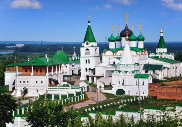 Большая обзорная с посещением Печёрского монастыря и канатной дороги - фото 4