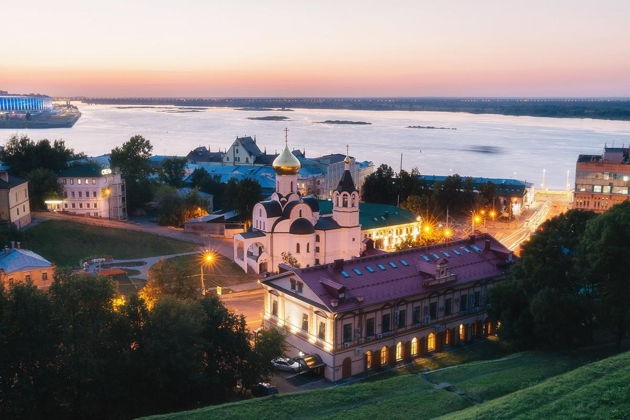 Фото экскурсии - Обширная экскурсия с визитом в Печерский монастырь и поездкой на канатной дороге - 7