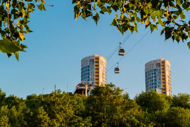 Фото экскурсии - Обширная экскурсия с визитом в Печерский монастырь и поездкой на канатной дороге - 8