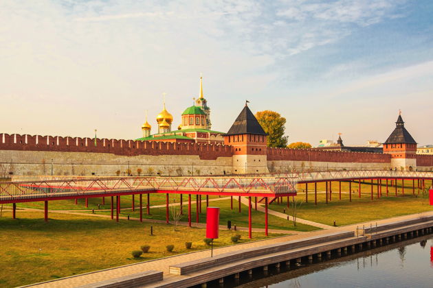 Фото экскурсии - Обзорная экскурсия по Туле днем и ночью - 10