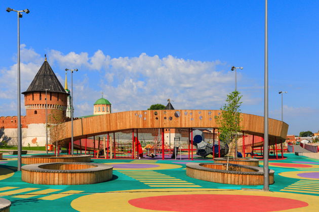 Фото экскурсии - Обзорная экскурсия по Туле днем и ночью - 11