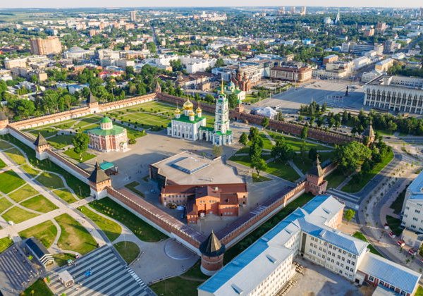 Дневная и ночная обзорная экскурсия по Туле - фото 4