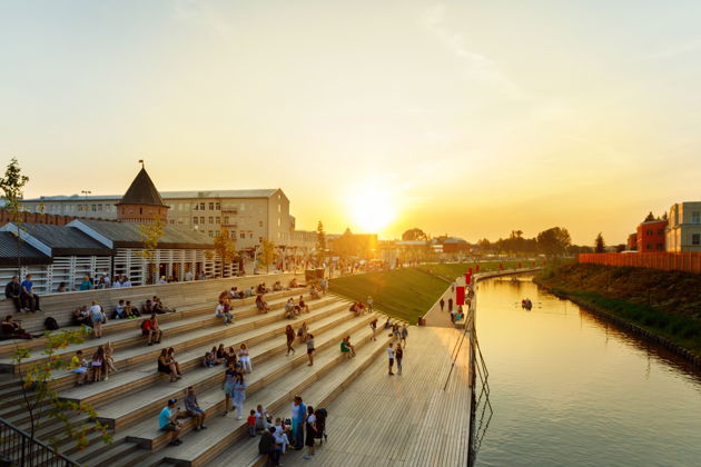 Фото экскурсии - Обзорная экскурсия по Туле днем и ночью - 6