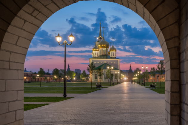 Фото экскурсии - Обзорная экскурсия по Туле днем и ночью - 7