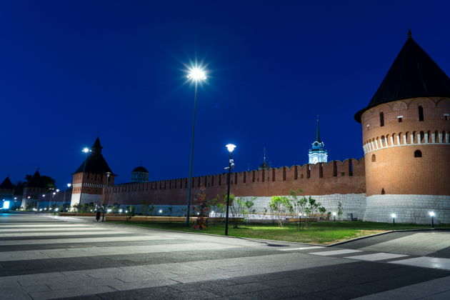 Фото экскурсии - Обзорная экскурсия по Туле днем и ночью - 9