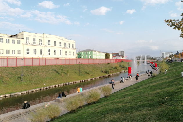 Фото экскурсии - Быстрая прогулка по Туле: выбирайте маршрут вдоль кремля или набережной - 10