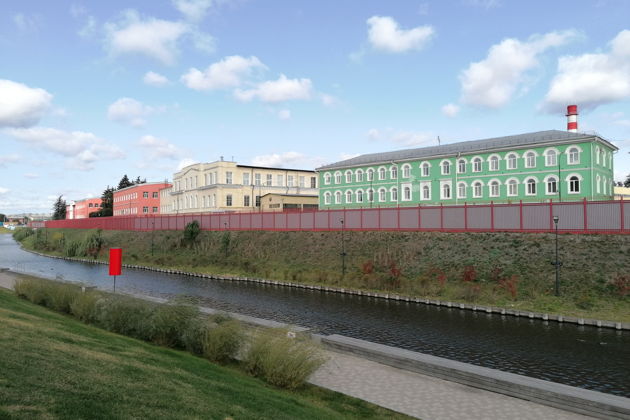 Фото экскурсии - Быстрая прогулка по Туле: выбирайте маршрут вдоль кремля или набережной - 11