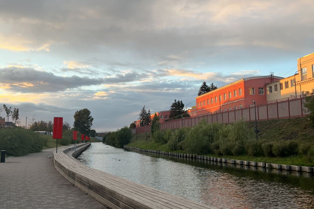 Фото экскурсии - Быстрая прогулка по Туле: выбирайте маршрут вдоль кремля или набережной - 12