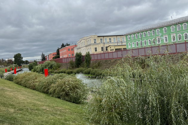 Фото экскурсии - Быстрая прогулка по Туле: выбирайте маршрут вдоль кремля или набережной - 15