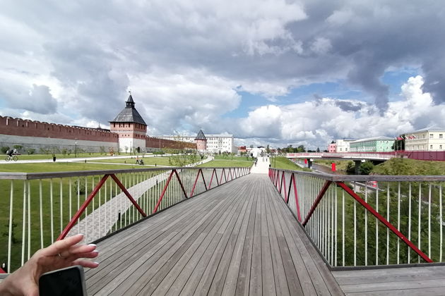 Фото экскурсии - Быстрая прогулка по Туле: выбирайте маршрут вдоль кремля или набережной - 6