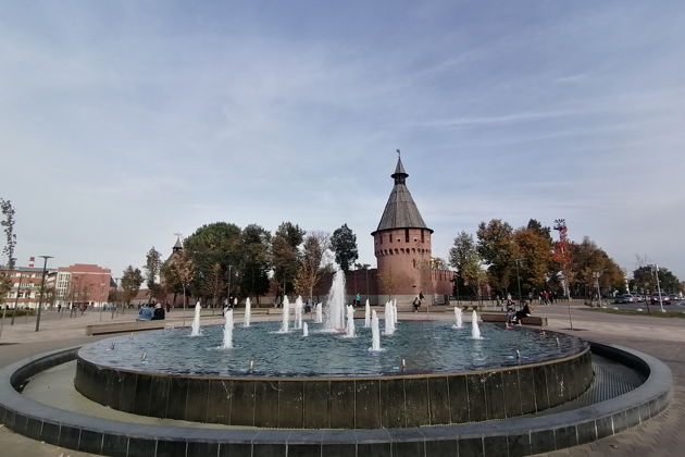 Фото экскурсии - Быстрая прогулка по Туле: выбирайте маршрут вдоль кремля или набережной - 7