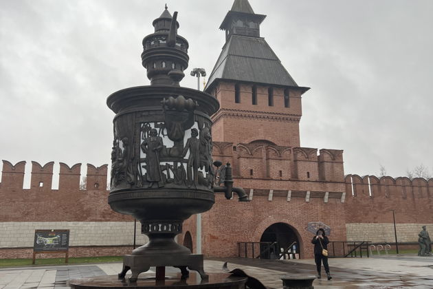 Фото экскурсии - Быстрая прогулка по Туле: выбирайте маршрут вдоль кремля или набережной - 8