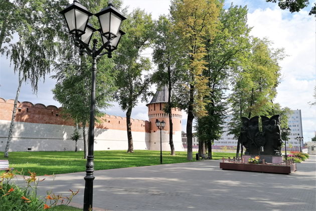 Фото экскурсии - Быстрая прогулка по Туле: выбирайте маршрут вдоль кремля или набережной - 9