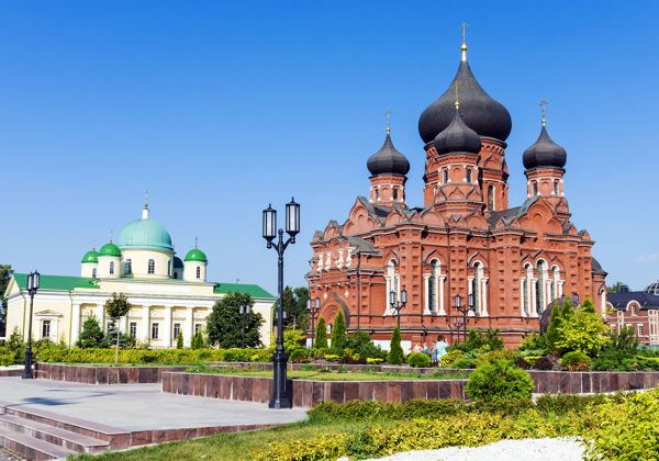 Город мастеров: индивидуальная обзорная экскурсия по Туле - фото 1