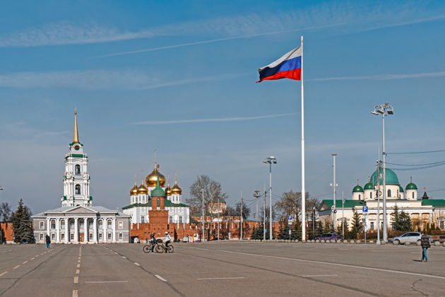 Фото экскурсии - Мастерская Тула: персональная прогулка по главным достопримечательностям - 9