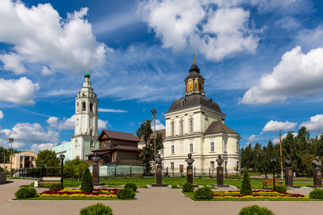 Фото - экскурсия: Мастерская Тула: персональная прогулка по главным достопримечательностям
