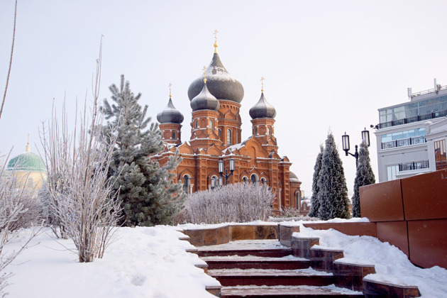 Фото - экскурсия: Мастерская Тула: персональная прогулка по главным достопримечательностям
