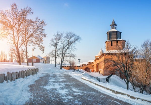 Рождество и Новый год по-нижегородски - фото 2