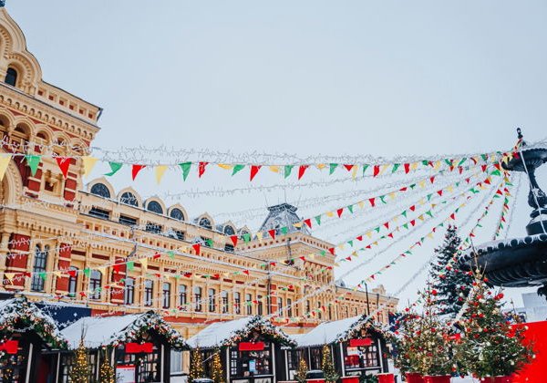 Рождество и Новый год по-нижегородски - фото 3