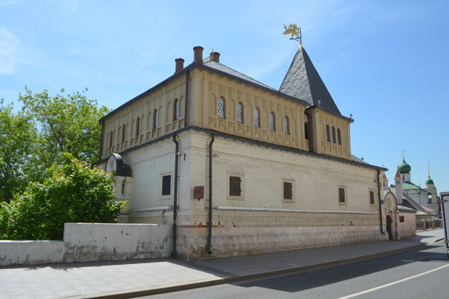 Фото экскурсии - Автотур по главным достопримечательностям столицы - 12