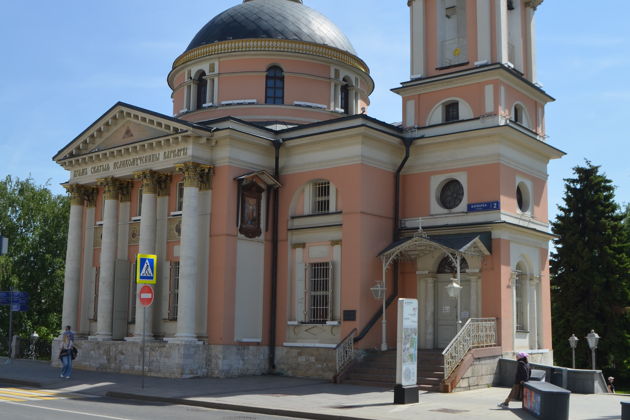 Фото экскурсии - Автотур по главным достопримечательностям столицы - 13