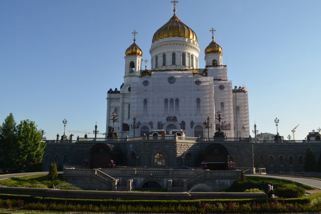 Фото экскурсии - Автотур по главным достопримечательностям столицы - 14