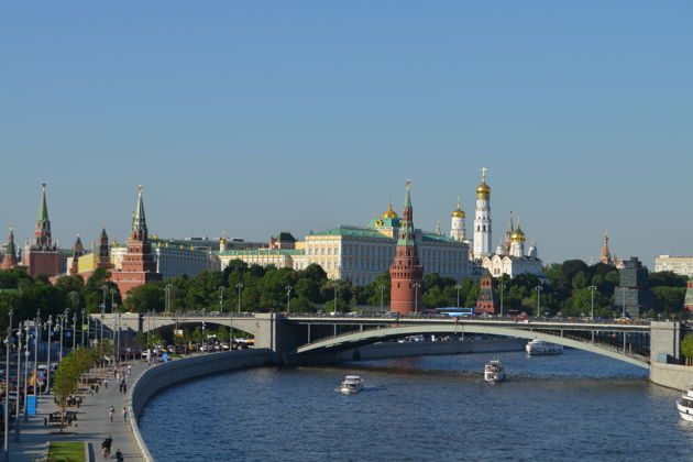 Фото экскурсии - Автотур по главным достопримечательностям столицы - 15