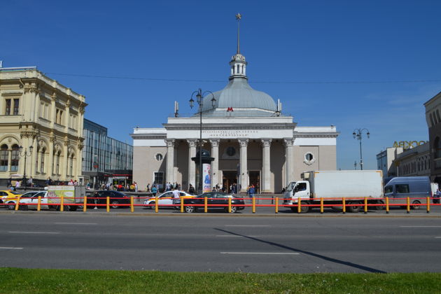 Фото экскурсии - Автотур по главным достопримечательностям столицы - 5