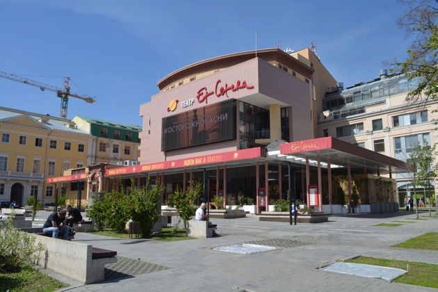 Фото экскурсии - Автотур по главным достопримечательностям столицы - 6