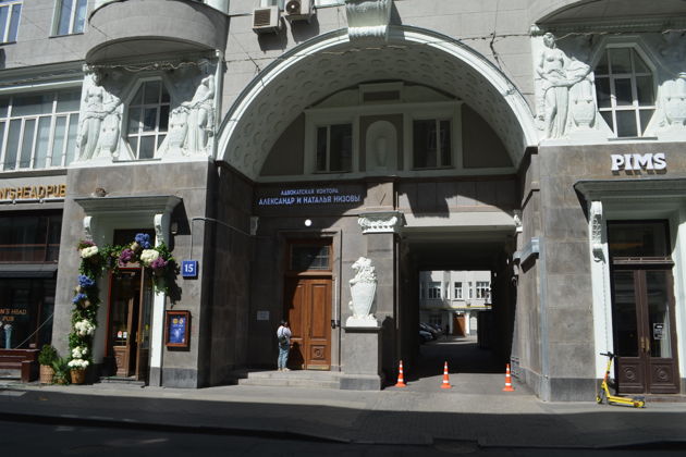 Фото экскурсии - Автотур по главным достопримечательностям столицы - 7