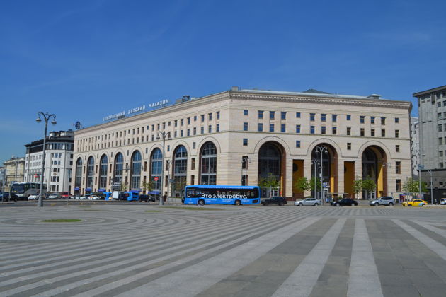 Фото экскурсии - Автотур по главным достопримечательностям столицы - 8