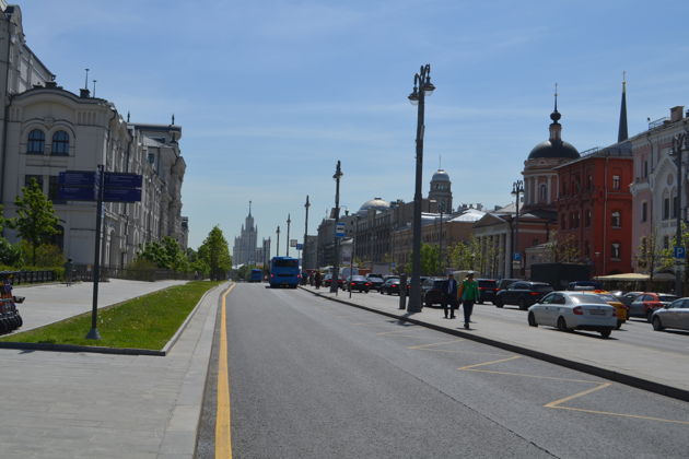 Фото экскурсии - Автотур по главным достопримечательностям столицы - 9