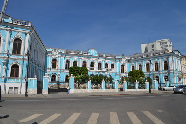 Фото экскурсии - Автомобильная обзорная экскурсия по Москве с персональным гидом - 11