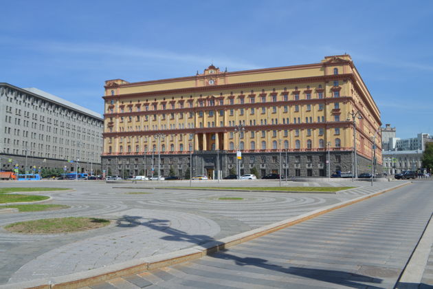 Фото экскурсии - Автомобильная обзорная экскурсия по Москве с персональным гидом - 12