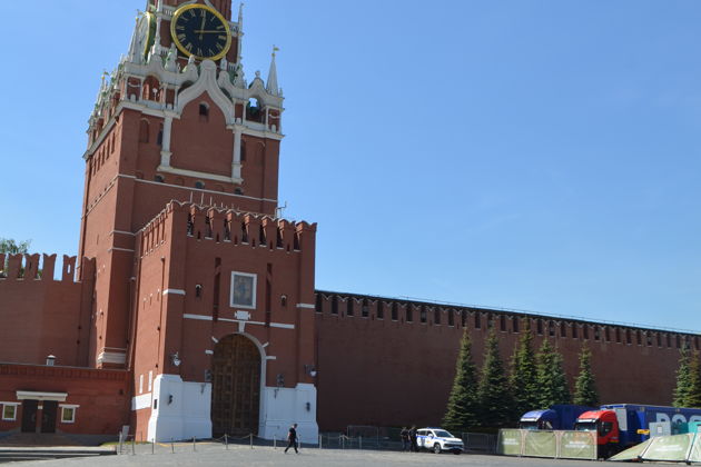 Фото экскурсии - Автомобильная обзорная экскурсия по Москве с персональным гидом - 13