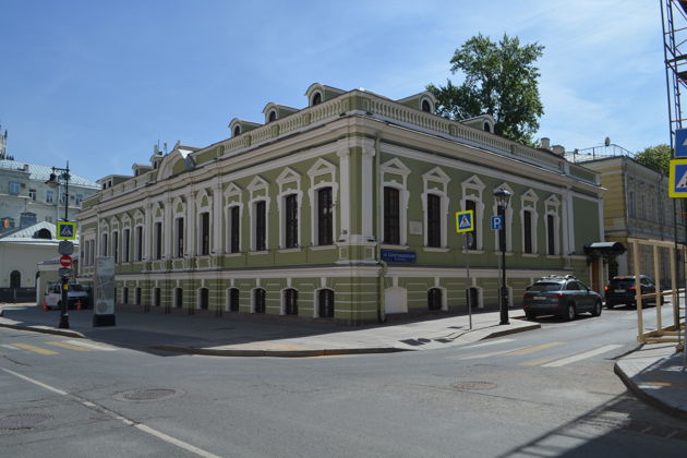 Фото экскурсии - Автомобильная обзорная экскурсия по Москве с персональным гидом - 5