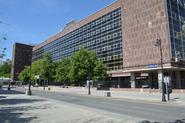 Фото экскурсии - Автомобильная обзорная экскурсия по Москве с персональным гидом - 6