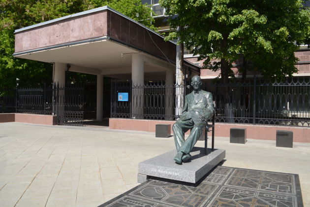 Фото экскурсии - Автомобильная обзорная экскурсия по Москве с персональным гидом - 7