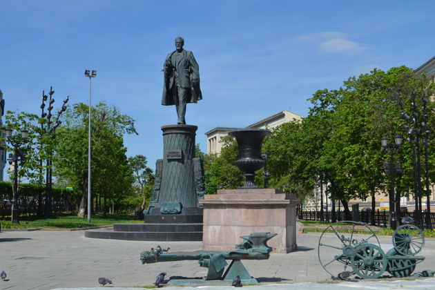 Фото экскурсии - Автомобильная обзорная экскурсия по Москве с персональным гидом - 8