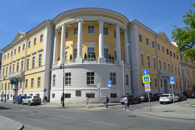 Фото экскурсии - Автомобильная обзорная экскурсия по Москве с персональным гидом - 9