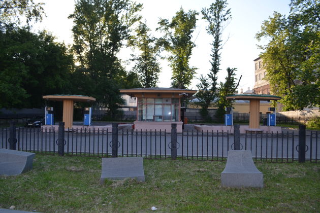 Фото экскурсии - Автобусная экскурсия по Москве с осмотром Кремля Чертолья и Храма Христа Спасителя - 5