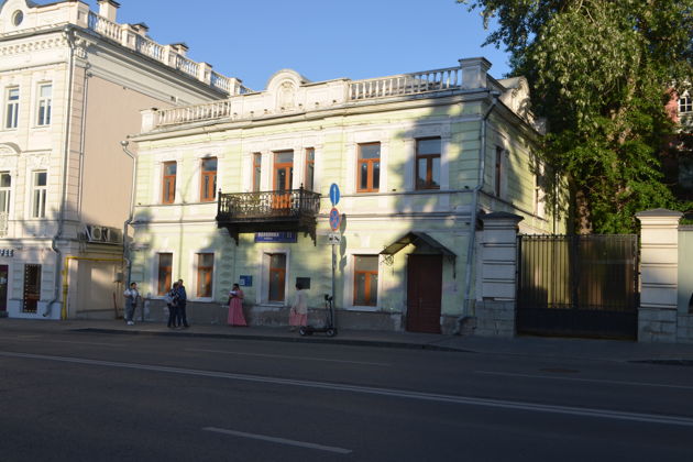 Фото экскурсии - Автобусная экскурсия по Москве с осмотром Кремля Чертолья и Храма Христа Спасителя - 8