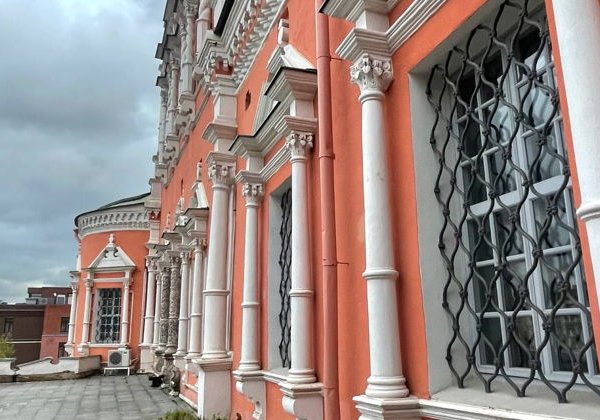 Архитектурное путешествие по стилям от русского узорочья до классицизма - фото 1