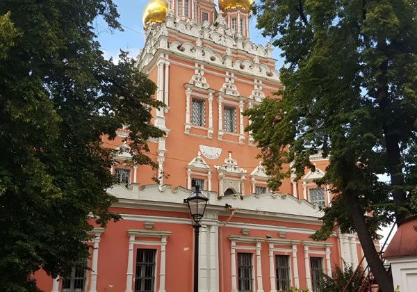 Архитектурное путешествие по стилям от русского узорочья до классицизма - фото 2