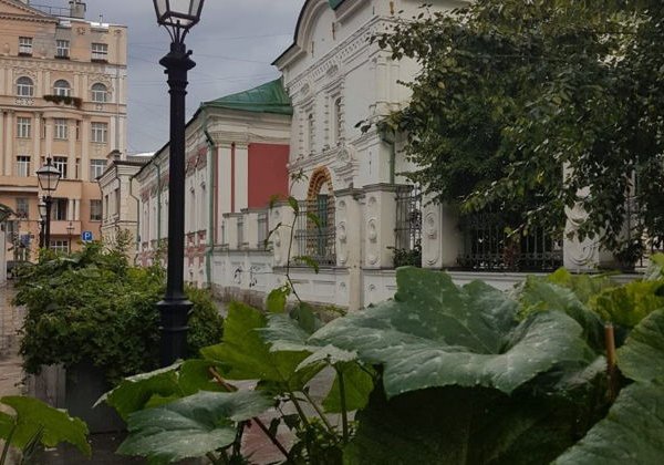 Архитектурное путешествие по стилям от русского узорочья до классицизма - фото 3