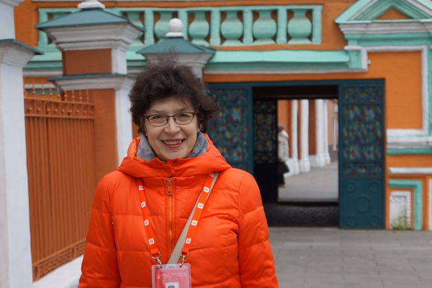 Фото экскурсии - Прогулка по архитектурным эпохам от русского узорочья до классицизма - 6