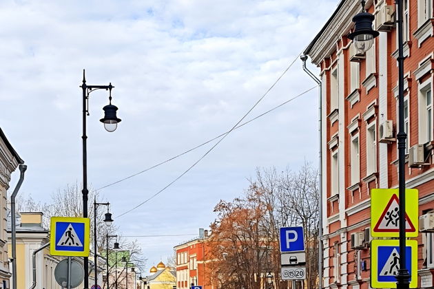 Фото экскурсии - Прогулка по архитектурным эпохам от русского узорочья до классицизма - 9