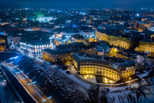 Фото экскурсии - Прогулка по запретным местам Нижнего Новгорода в составе группы для взрослых - 5