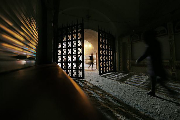 Фото - экскурсия: Прогулка по запретным местам Нижнего Новгорода в составе группы для взрослых