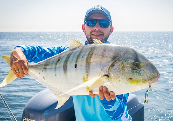 Индивидуальная морская рыбалка в Рас-Аль-Хайме